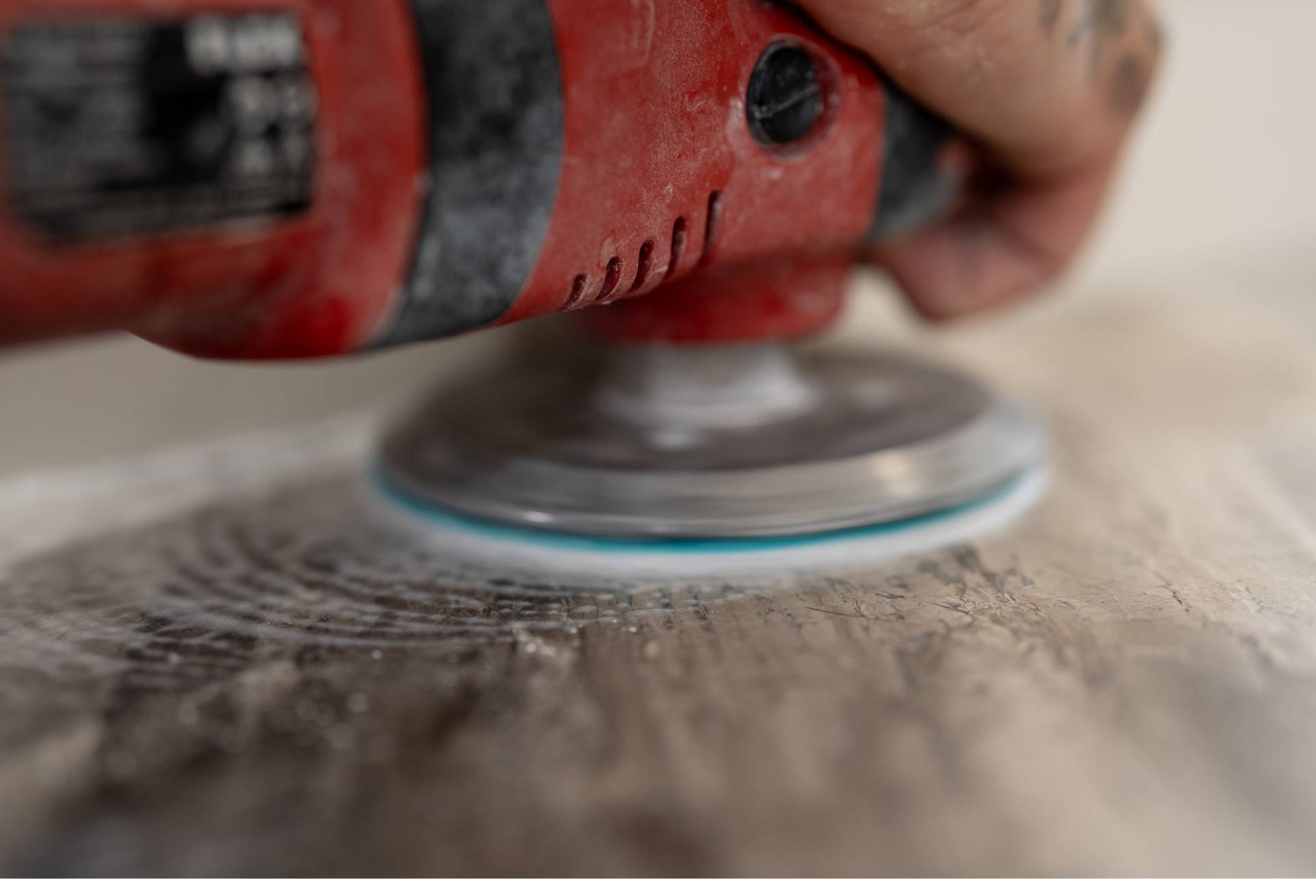 Stone Resurfacing
